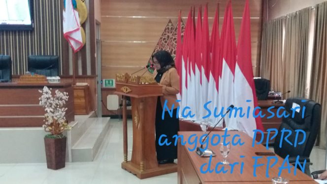 
					LKPJ Bupati Pangandaran Tahun 2023, Ini Respon Anggota DPRD Fraksi PAN