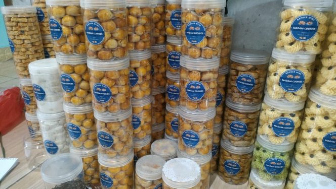 
					Ramadhan 2024, Dapur Mimi di Pangandaran Banyak Terima Pesanan
