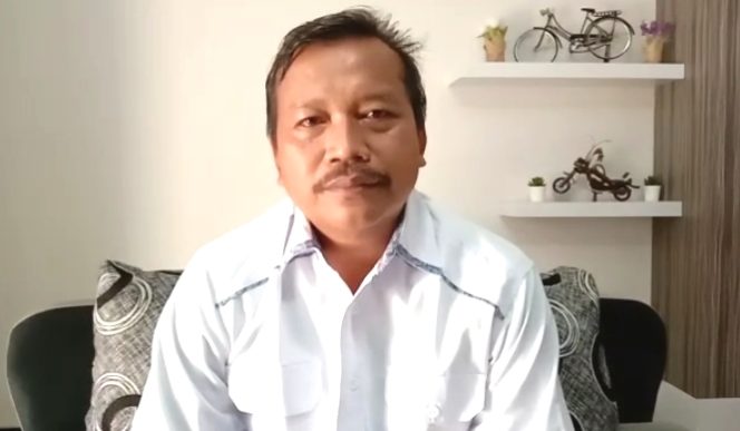 
					Poto: ketua PHRI Agus Mulyana (by web) 