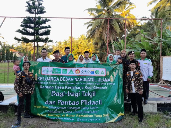 
					Poto istimewa by banom NU 