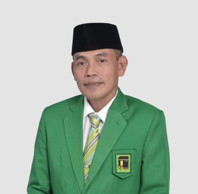 
					Ketua DPC PPP Kota Banjar, Mujamil