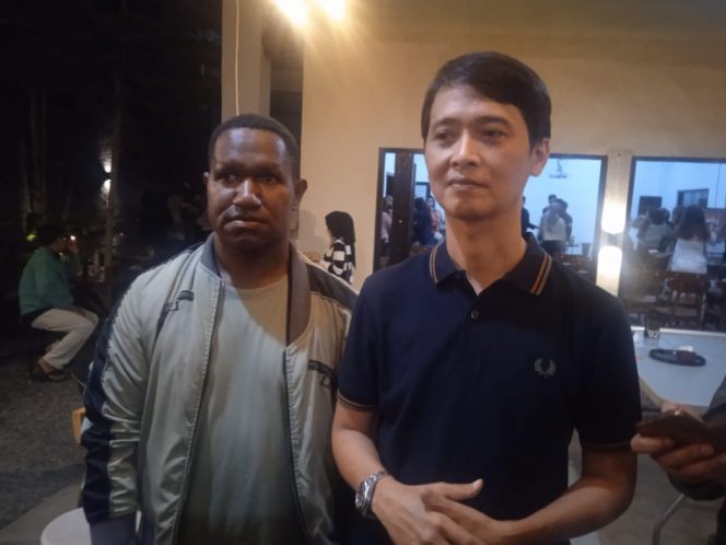 
					Bakal Calon Wali Kota Banjar AHS Ajak Gen Z Jadi Konten Kreator