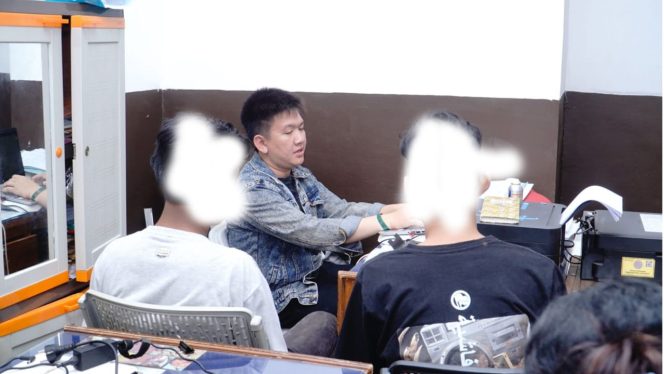 
					Sat Reskrim Polres Banjar Berhasil Amankan Sekelompok Pengendara Motor yang Viral