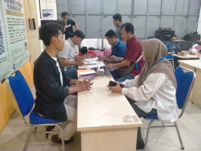
					Kompetensi Panwaslu kecamatan di Kabupaten Pangandaran 