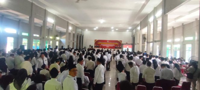 
					Pelantikan anggota PPS di Kabupaten Pangandaran 