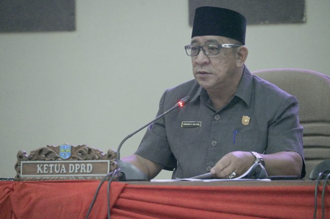 
					DPRD Berikan Sejumlah Catatatan Dalam LKPJ Wali Kota Banjar 2023