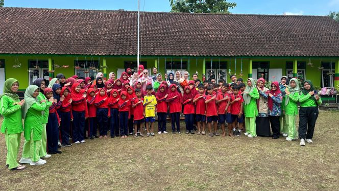 
					PPPKMI Kabupaten Pangandaran peringati hari tanpa tembakau sedunia 