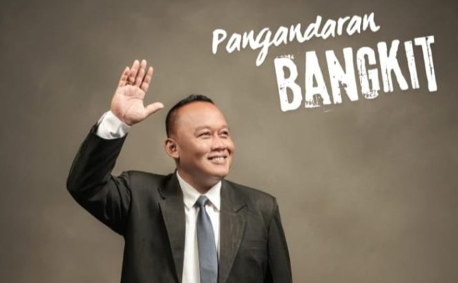 
					Bakal calon Bupati Pangandaran di Pilkada 2024, Dadang Okta 