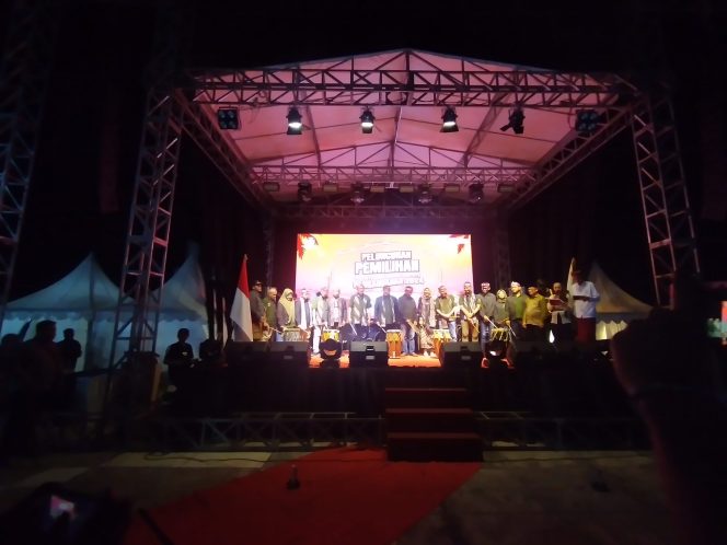 
					Kegiatan acara KPU kabupaten Pangandaran
