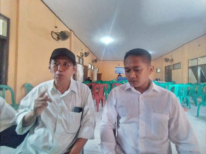 
					Pengawas terpilih dan ketua BUMdes terpilih periode 2024 - 2029 