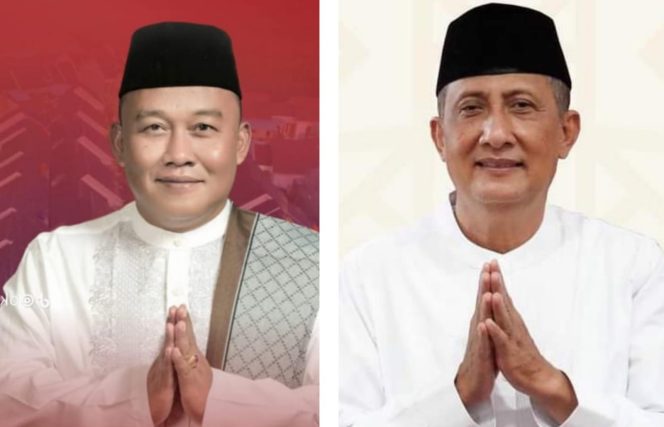 
					Bacalon Dadang Okta dan ujang Endin Indrawan 