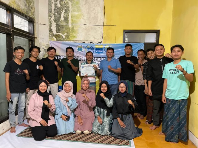 
					PMII STITNU Pangandaran Produksi Kader Ulul Albab Menyongsong Peradaban Islam 