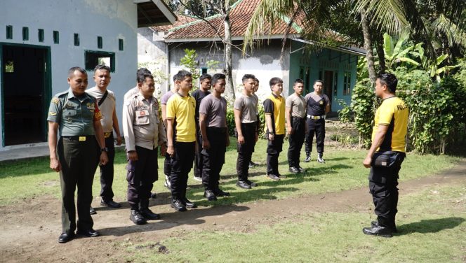 
					Polres Banjar Gelar Bakti Religi di Gereja GKKI 