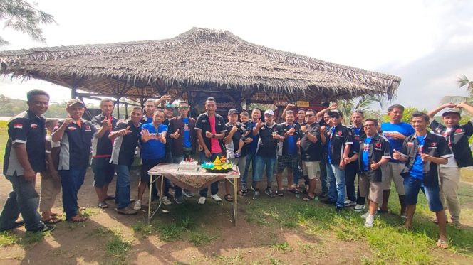 
					Baraya Timor Indonesia anniversary ke 6