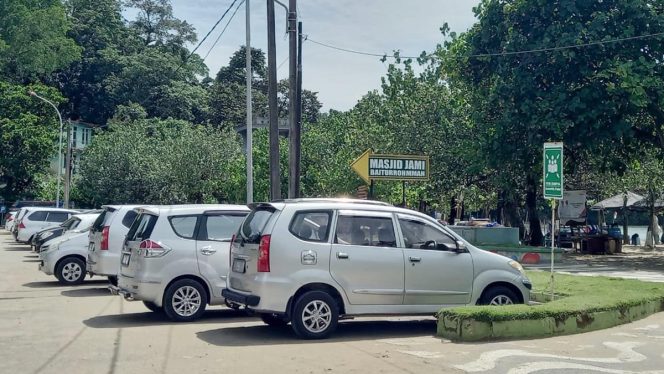 
					Parkir di Obwis Pangandaran Dikelola Pihak Ketiga, Ini Alasanya