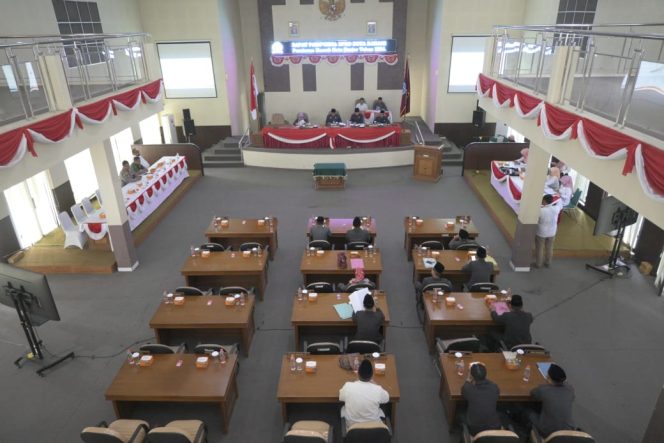 
					DPRD Kota Banjar 