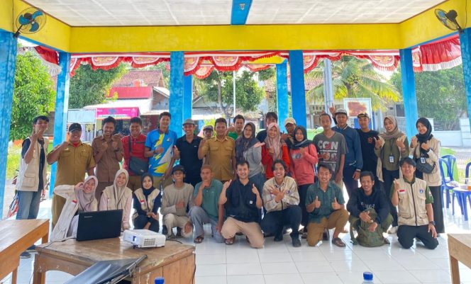 
					Peserta KKN STISIP Bina Putera Banjar 