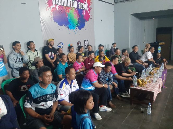 
					2 Bacalon Kota Banjar Hadiri Grand Final Bulutangkis KGB Cup