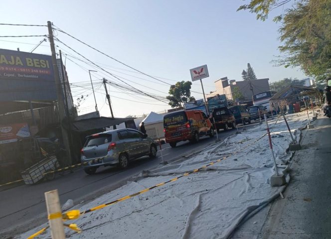 
					Soal Pembangunan Jalan Bandung – Cileunyi – Rancaekek, Tito Minta Wartawan Konfirmasi ke PPK Saja