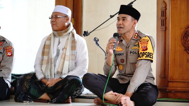 
					Judol Dikeluhkan Tokoh Agama di Kota Banjar, Ini Kata Kapolres