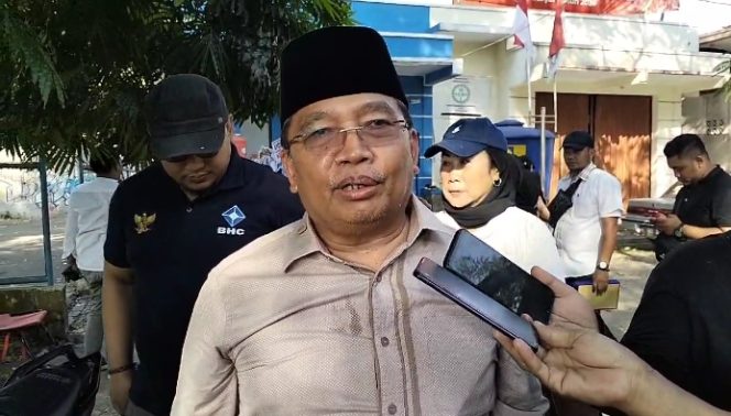 
					Bakal calon wakil kota banjar, Bambang Hidayah 