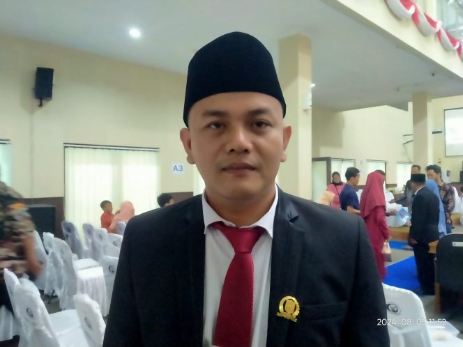 
					Arraayid Rido Muharam (Ara) merupakan anggota Legiaslatif termuda