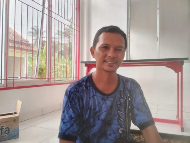 
					Ketua DPD Perindo Cecep Nurhidayat