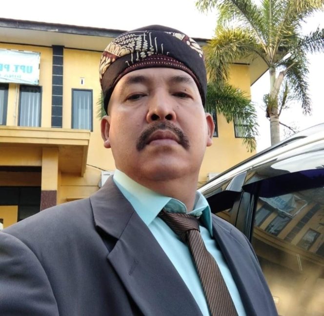 
					Teteng Soroti Bungkamnya Kejaksaan Kota Banjar 
