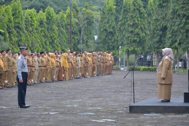
					Pemerintah Kota Banjar Peringati Hari Perhubungan Nasional 