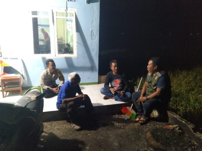 
					Tindak Lanjuti Ketok Pintu Misterius, Polres Banjar Tingkatkan Patroli Pada Malam Hari