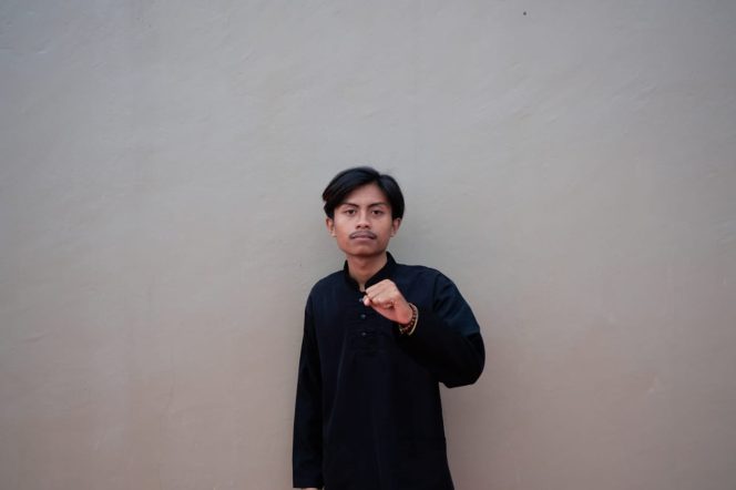 
					Pengamat politik sekaligus aktivis pergerakan dari Universitas Padjadjaran PSDKU Ahyarul