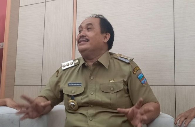 
					Poto: Bupati Pangandaran Jeje Wiradinata (by web) 