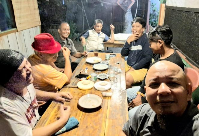 
					Poto: Forum Reformasi Dinasti Banjar (FRDB)