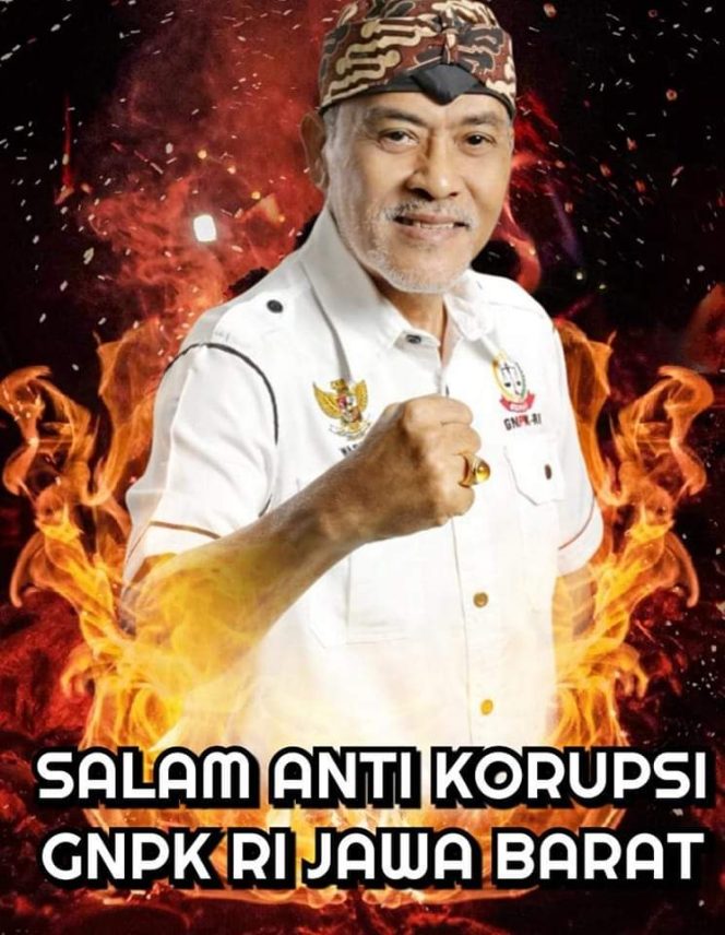 
					GNPK-RI Jabar Minta Kejati Awasi Ketat Kasus Dugaan Tunjangan Perumahan dan Transportasi Anggota DPRD Kota Banjar 