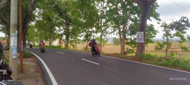 
					Aktivis Kota Banjar Soroti APK Dipaku di Pohon 