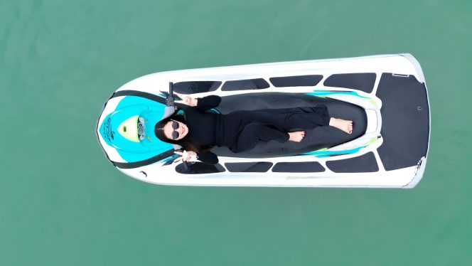 
					Nikmati Sensasi TJP Water Sport saat Libur Nataru