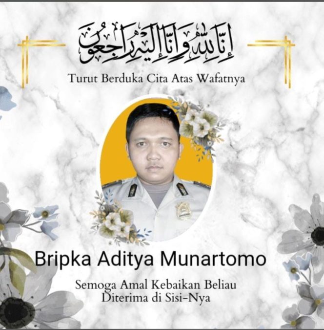 
					Bripka Anditiya Gugur saat Selamatkan Wisatawan Tenggelam di Pantai Pangandaran 