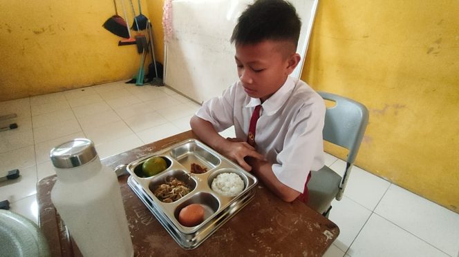 
					Program Makan Bergizi Gratis di Pangandaran Mulai Didistribusikan