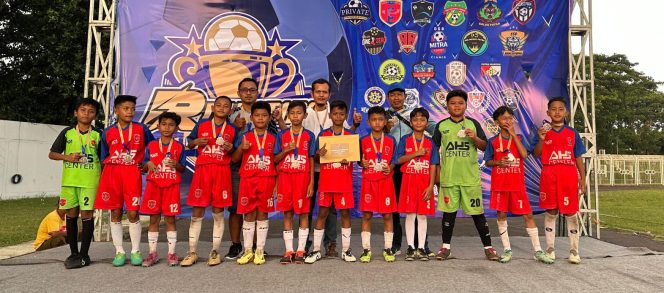 
					Akademi Sepak Bola Banjar Patroman FC Buka Pendaftaran Siswa Baru