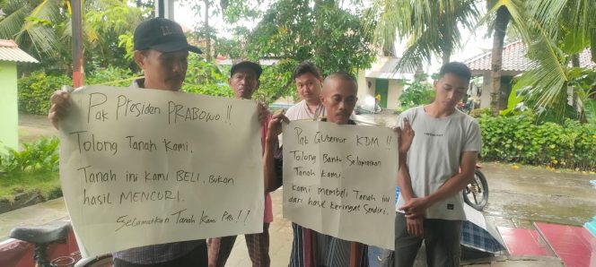 
					Tanah 100 Bata di Ciganjeng Pangandaran Dikuasai Kemenkeu RI, Ini Kata Kadus