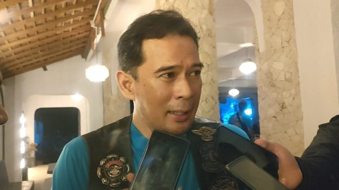 
					Memiliki Historis, HDCI Bandung Lantik Anggota Baru di Pantai Pangandaran
