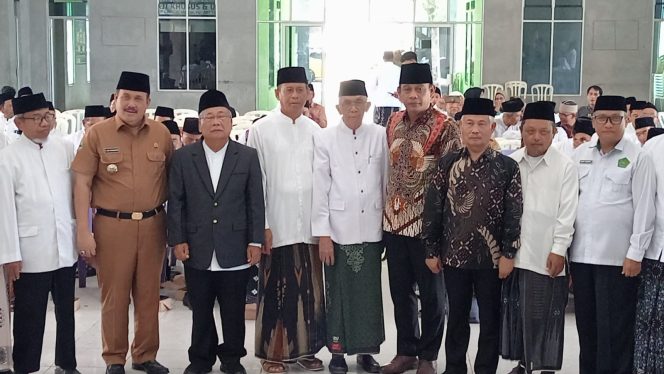 
					RESMI! PAW MUI Kabupaten Pangandaran Telah Dikukuhkan