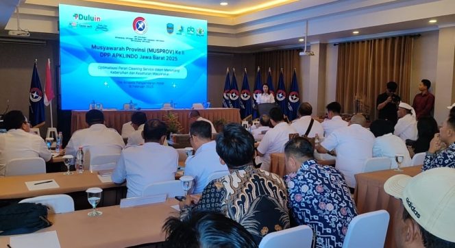 
					APKLINDO Jabar Laksanakan Musprov II 2025 di Pangandaran