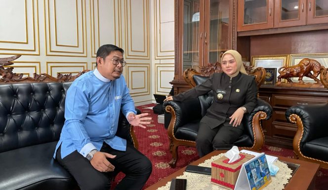 
					Kisruh Pesangon di PDAM, Bupati Pangandaran Akan Komunikasi dengan Bupati Ciamis