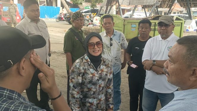 
					Limbah Kotori Pantai Pangandaran, Bupati Citra Langsung Cek IPAL Hotel