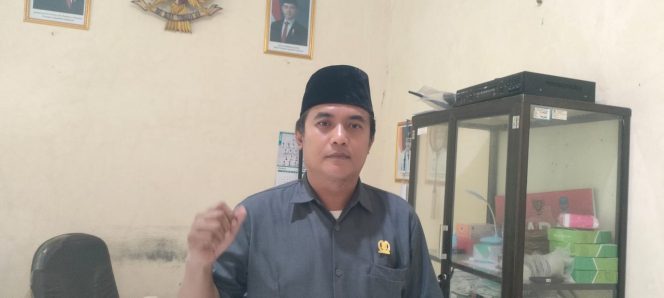 
					Ketua Fraksi Gerindra DPRD Pangandaran Dukung Presiden Prabowo Cabut IUP Tambang Nikel di Raja Ampat