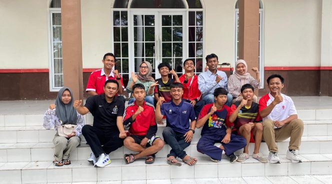 
					Talent Scouting di Bandung, NPCI Pangandaran Utus 8 Atlet