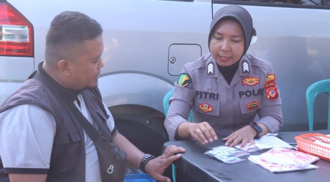 
					Hari Bhayangkara Ke-79, Polres Banjar Gelar Bakti Kesehatan