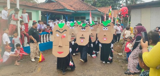 
					Kemeriahan Gerak Jalan Unik di Desa Sindangwangi Pangandaran Momen HUT ke-80 Kemerdekaan RI