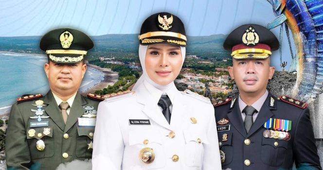 
					Sinergitas Forkopimda Ciptakan Pangandaran Damai dan Melesat